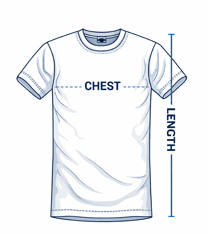 T-Shirt Measurement