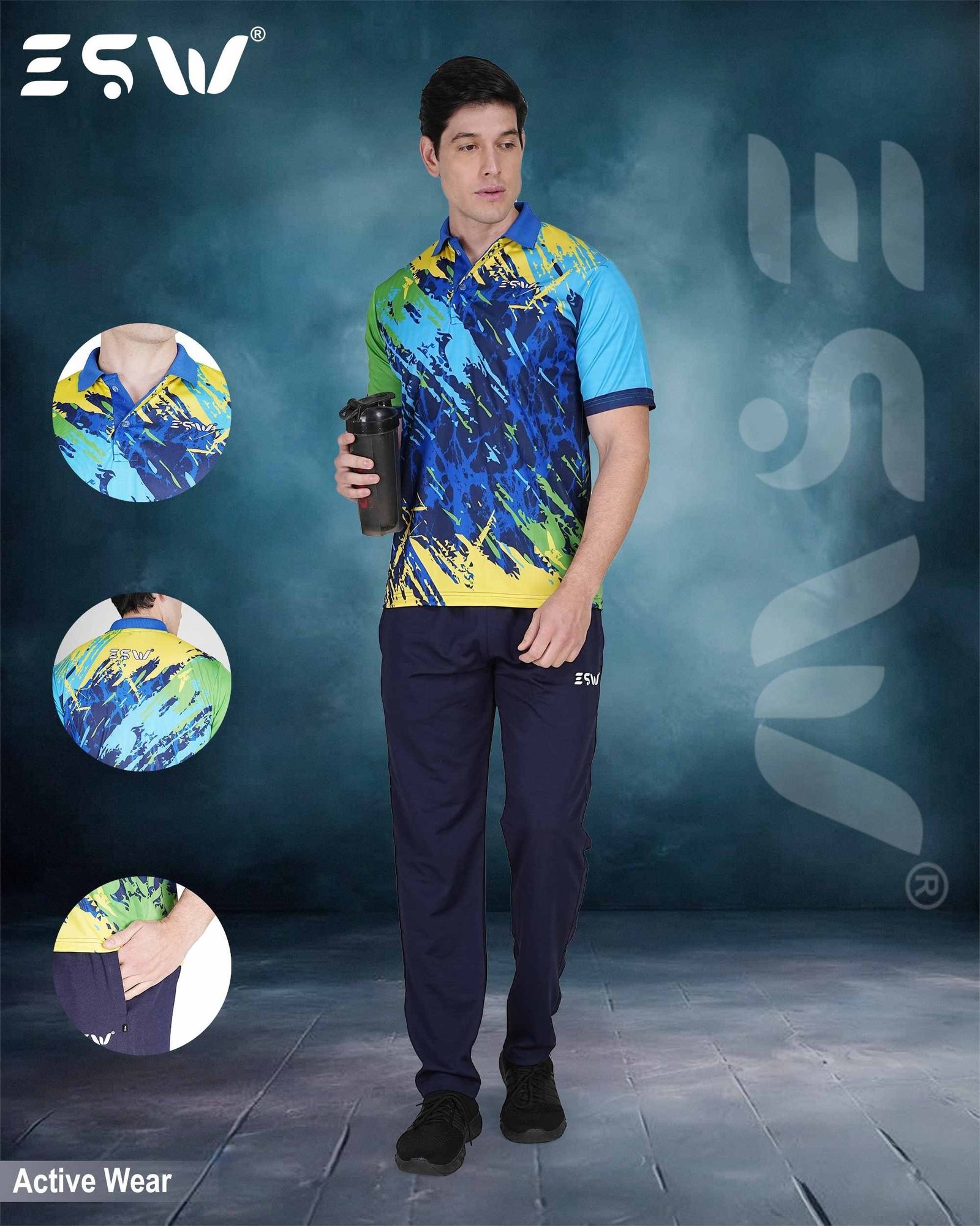 Colorful Outdoor Sports Kite