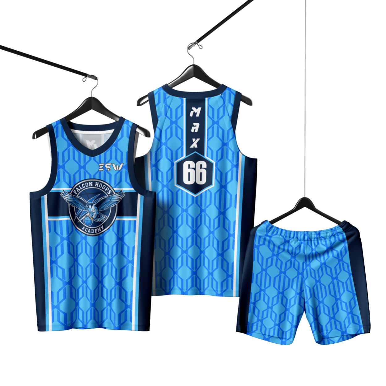 Basketball jersey