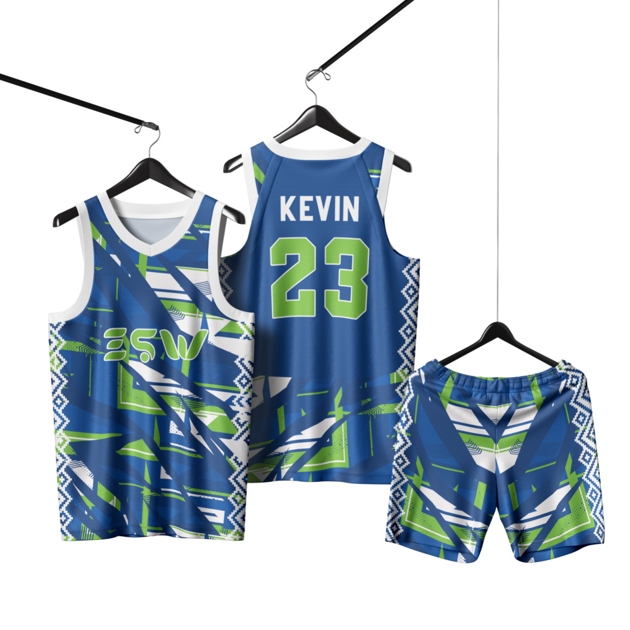 Basketball jersey
