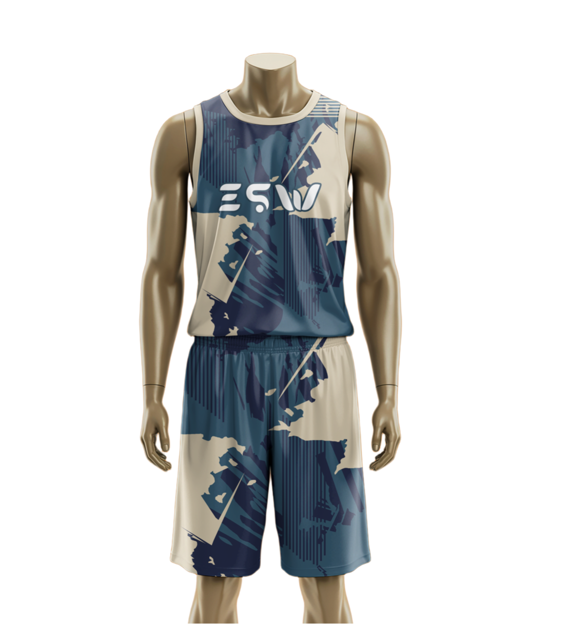 Basketball jersey