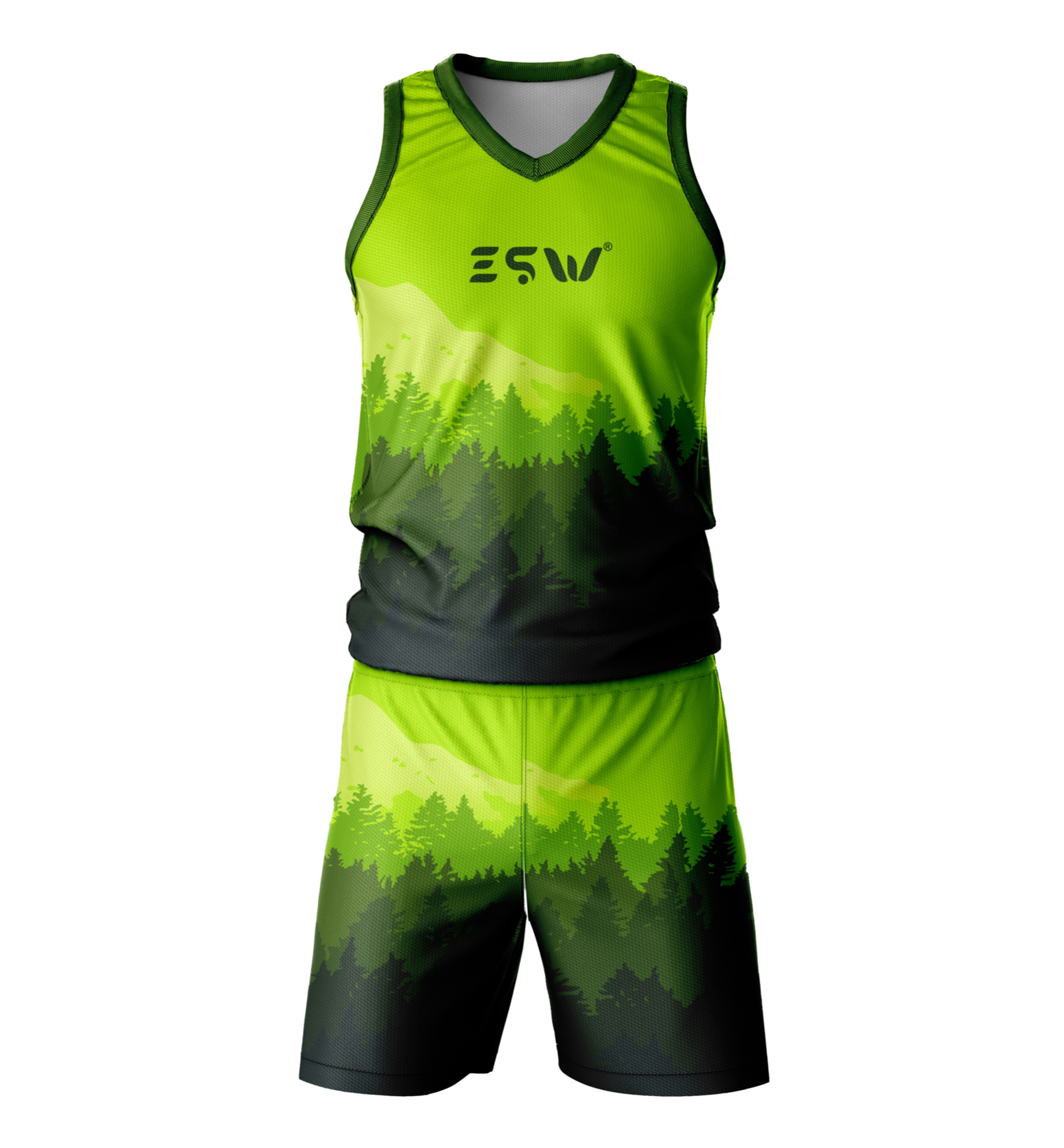 Volleyball jersey