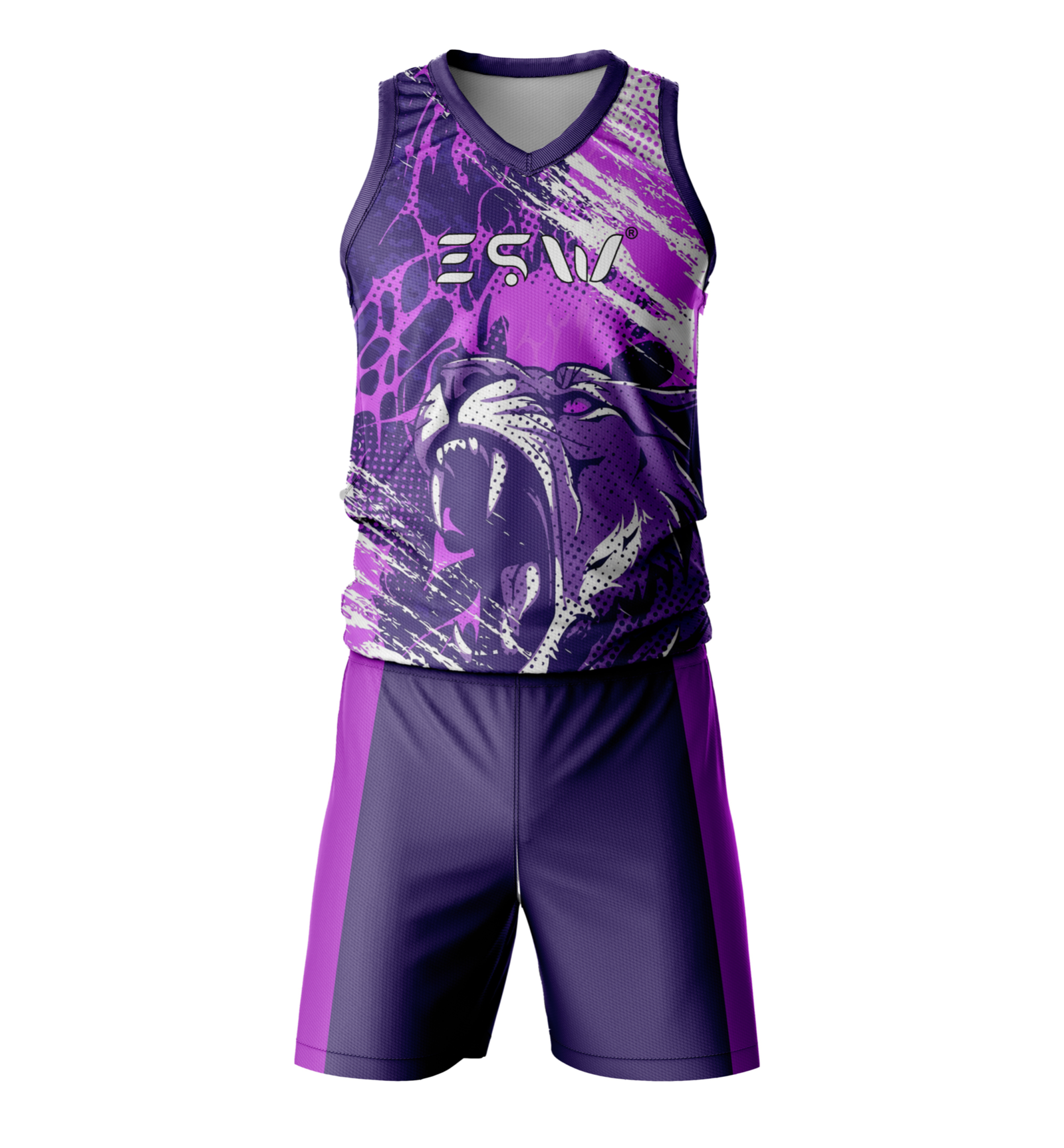 Volleyball jersey